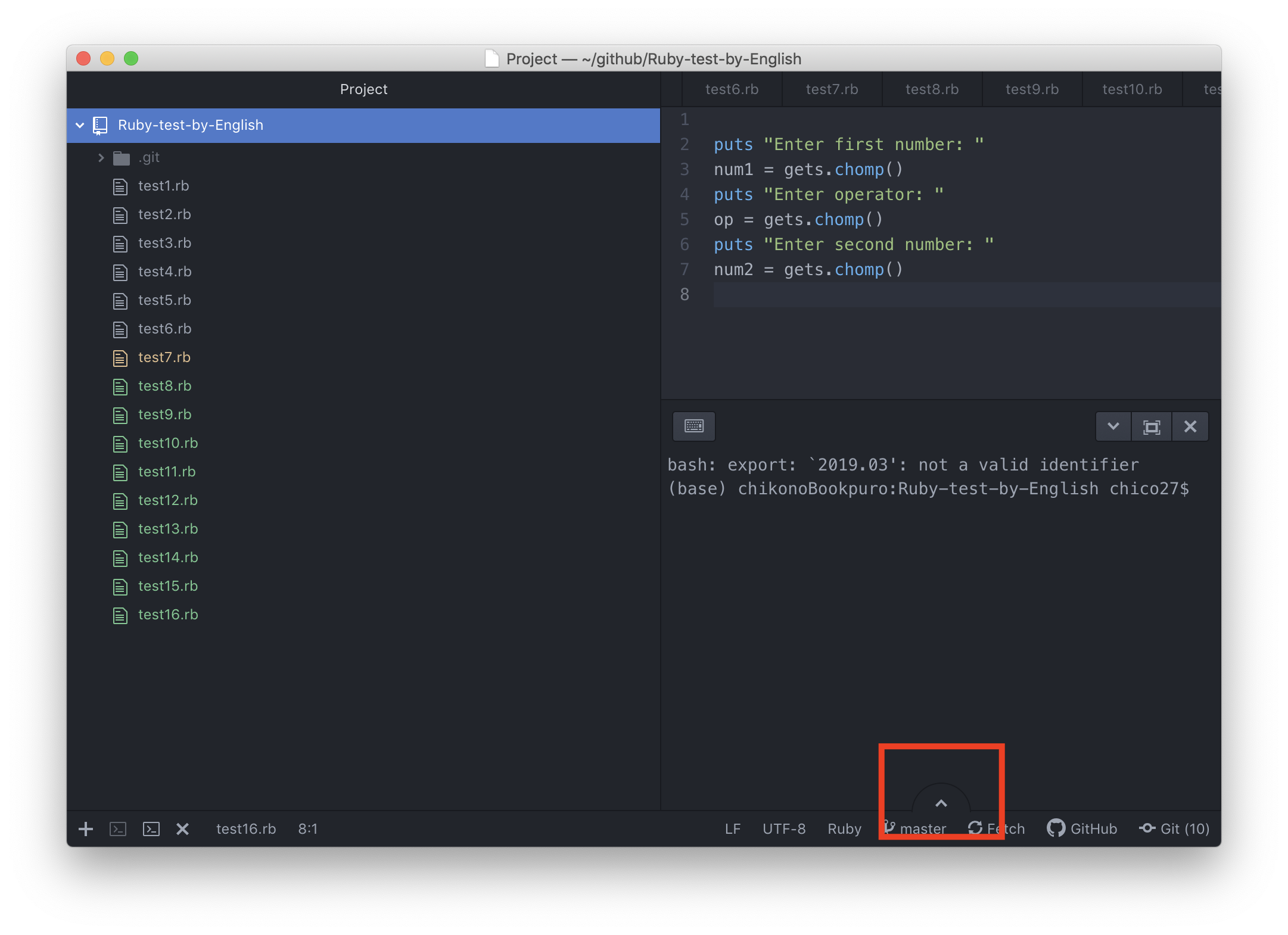 Atomのatom Runnerで実行できないときの対処法 It資格マニアのエンジニア技術ブログ 英語