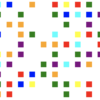 特定の色のパターンで明滅するだけのプログラム〜初期値のカウントを保持〜