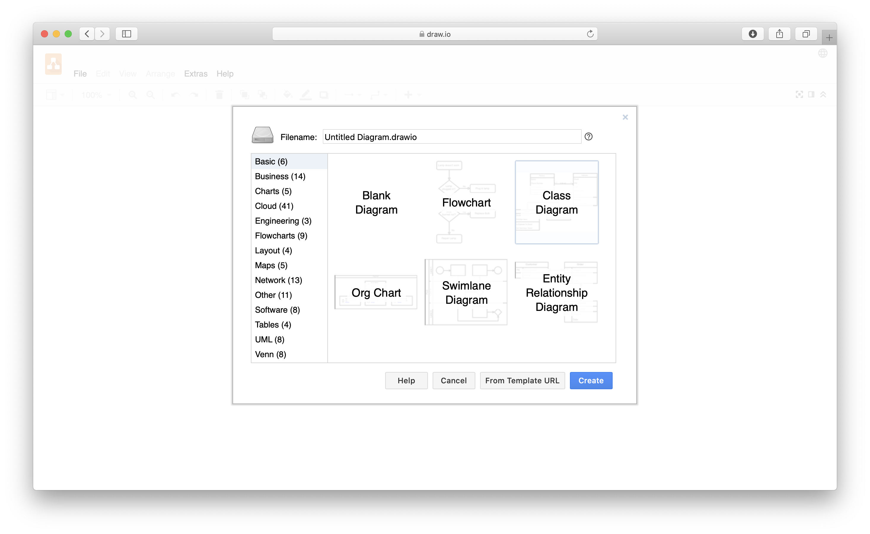 画面遷移図やUMLを無料で描きたいときはdraw.ioというツールがおすすめ | IT資格マニアのエンジニア技術ブログ×英語