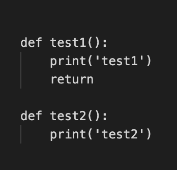 Pythonの関数(def)でreturnのみ、returnがない場合の返り値について | IT資格マニアのエンジニア技術ブログ×英語