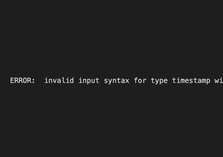 difference-between-timestamp-with-and-without-time-zone-in-postgresql-delft-stack