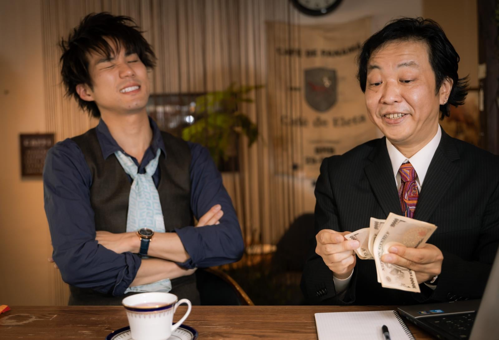 当時のメディア報道・掲載写真