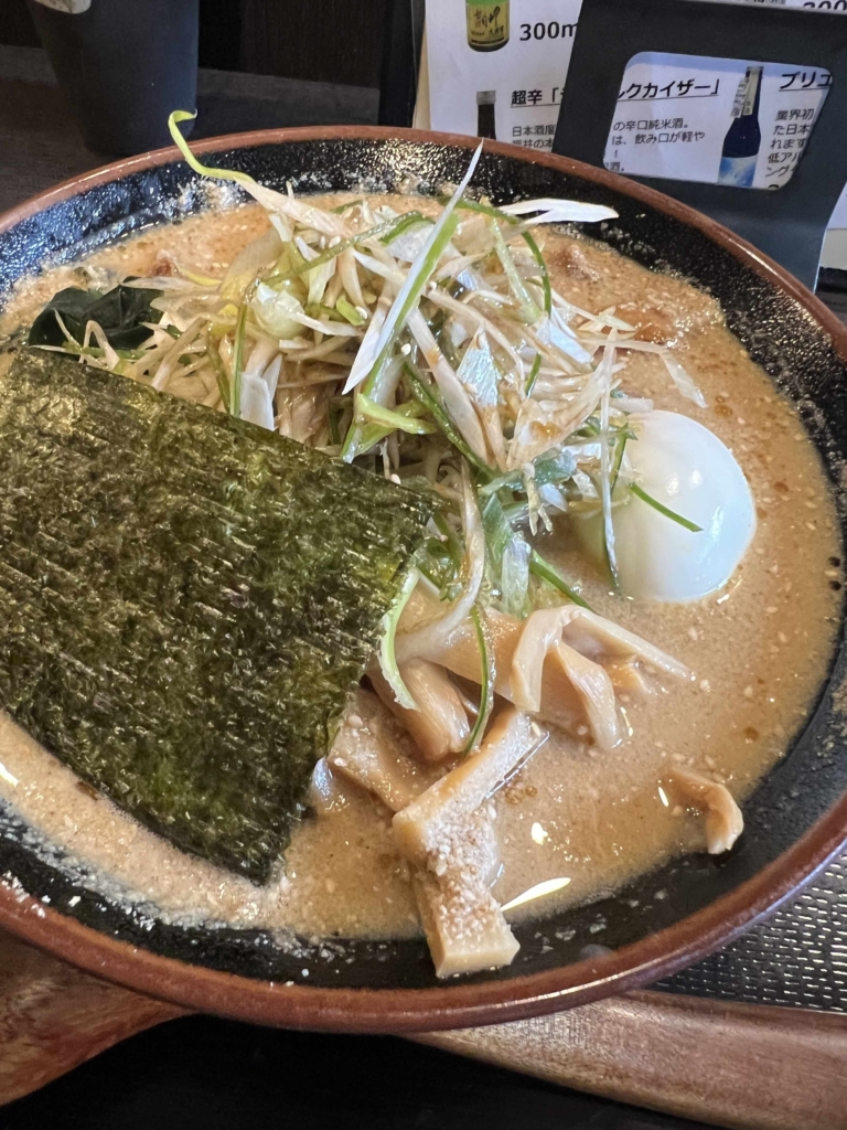 ラーメン 福寅