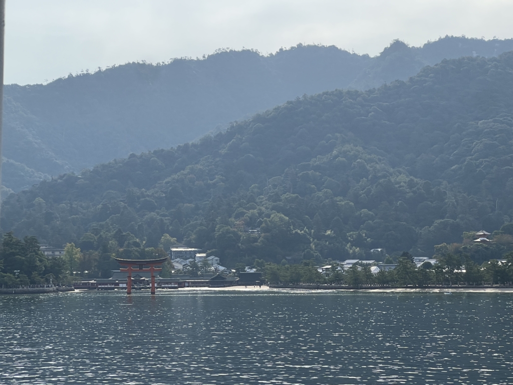 山口(湯田温泉)、島根(出雲大社)、広島(厳島神社)に3泊4日で行ってきた感想〜Part4〜