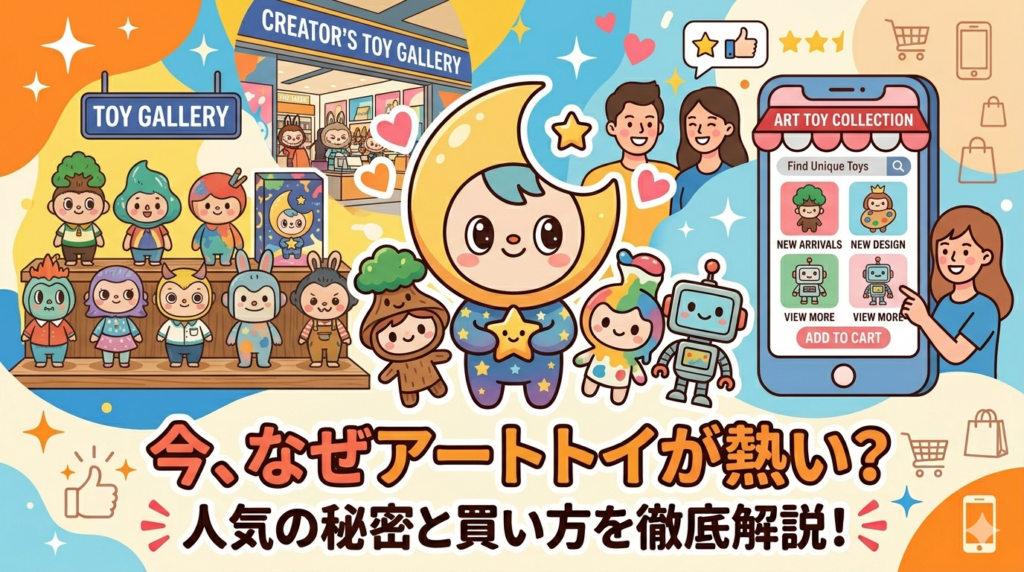 ラブブ（LABUBU）とは？人気の理由と買い方を解説